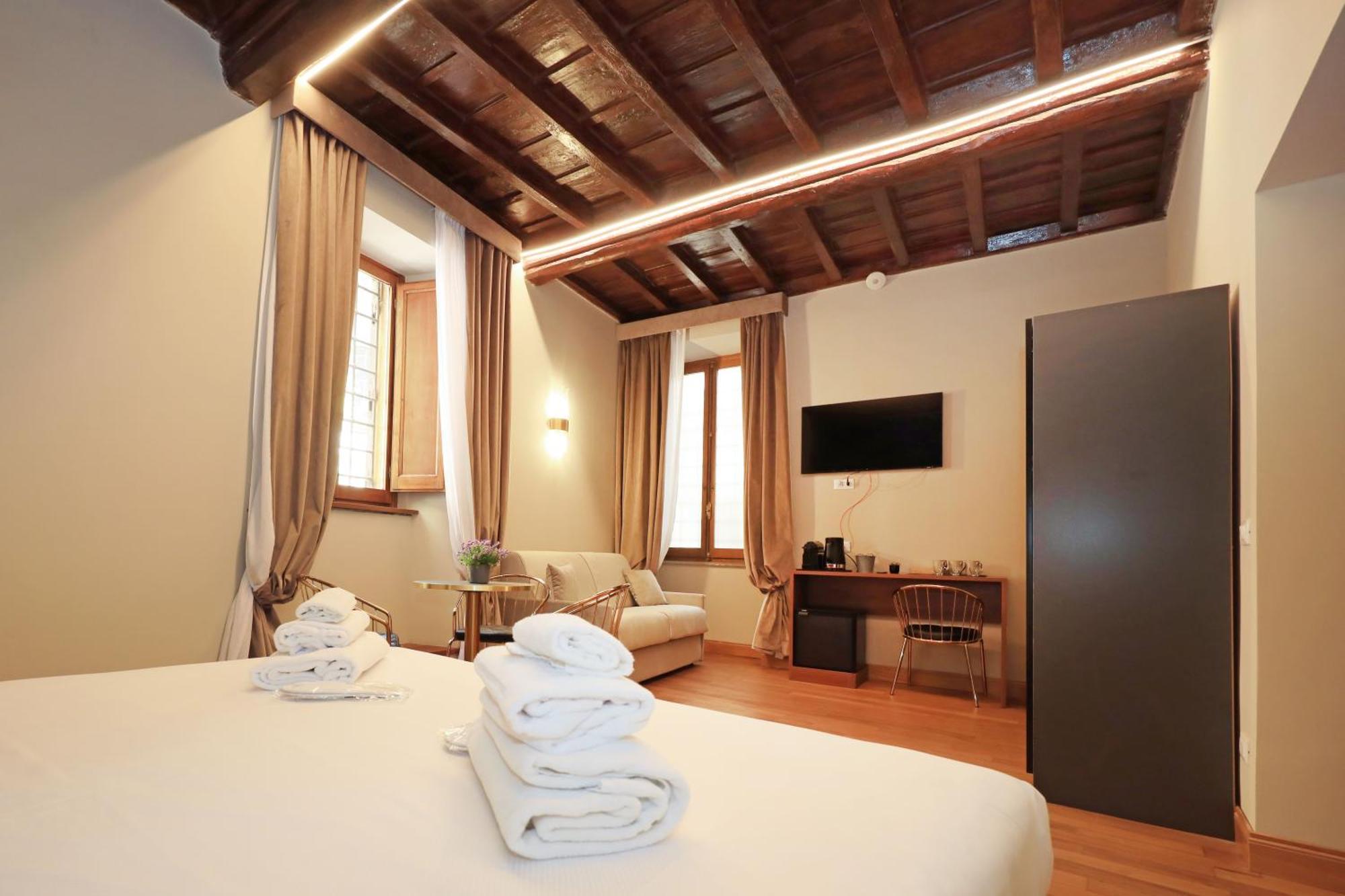 Golden Pantheon Rooms Рим Экстерьер фото