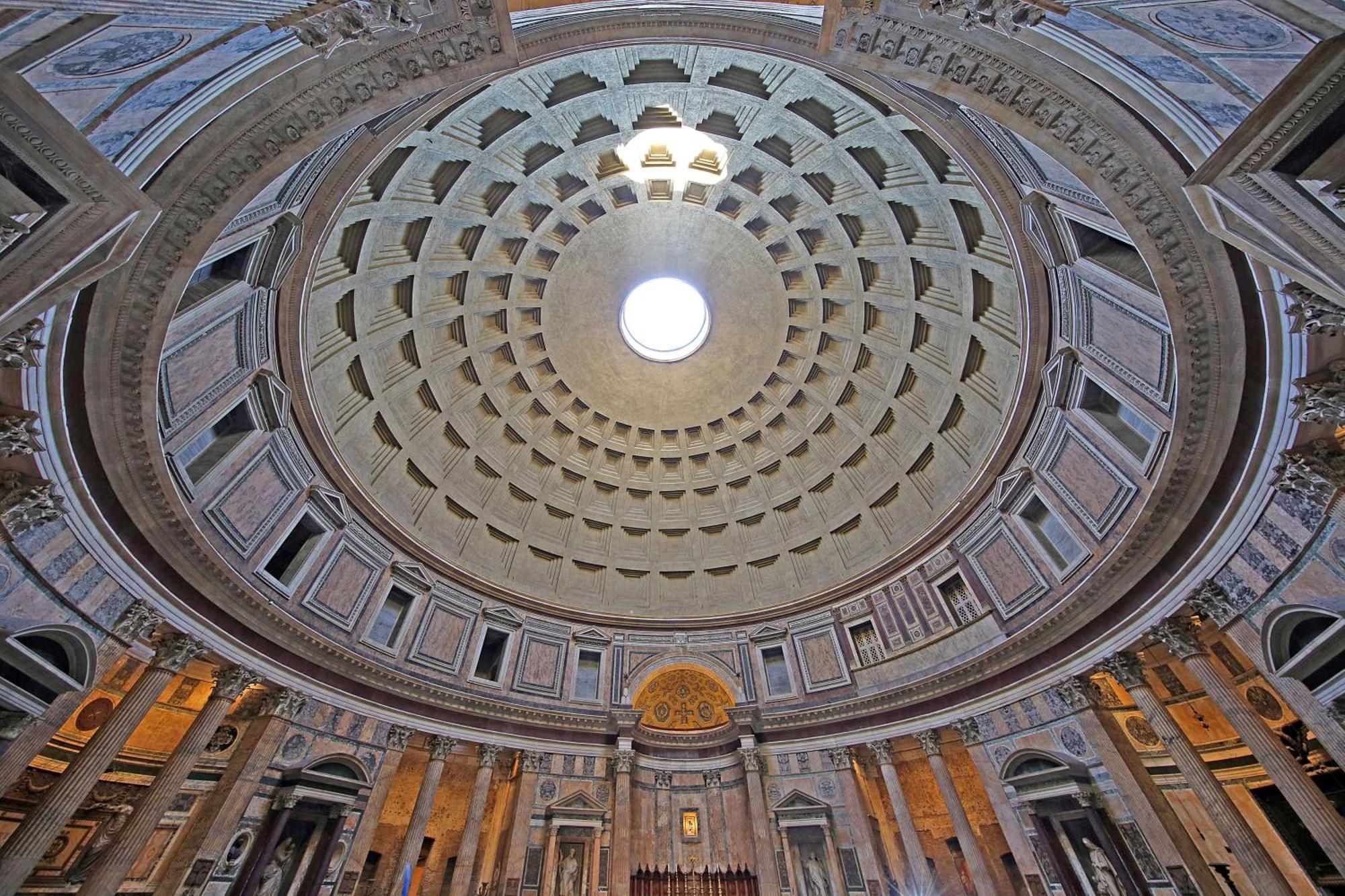Golden Pantheon Rooms Рим Экстерьер фото