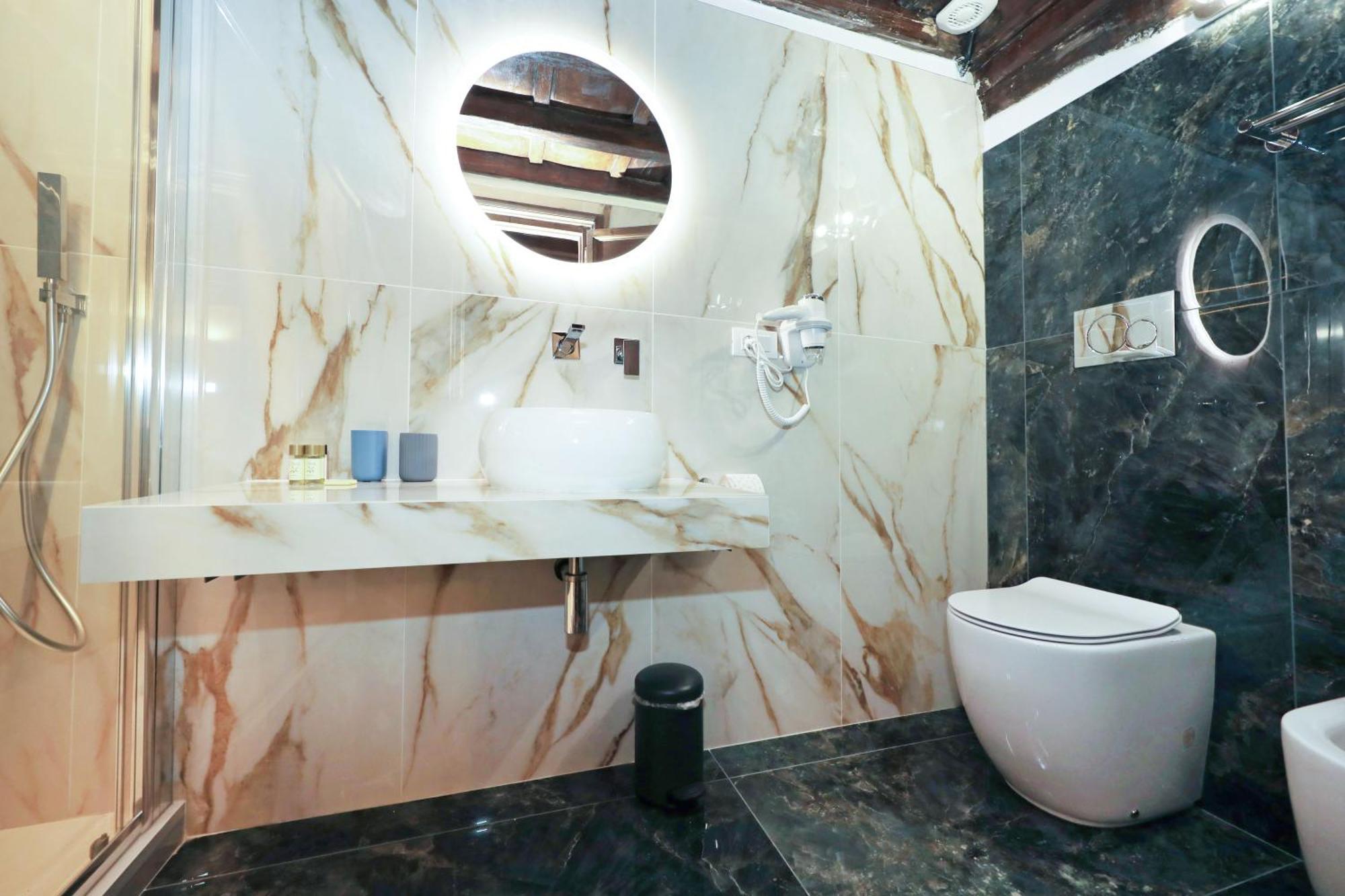 Golden Pantheon Rooms Рим Экстерьер фото